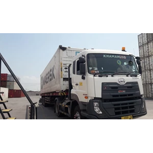 Sewa Truck Trailer di Area Surabaya