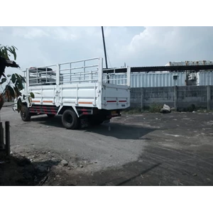 Pengiriman Barang Via Truck Colt Diesel di Surabaya