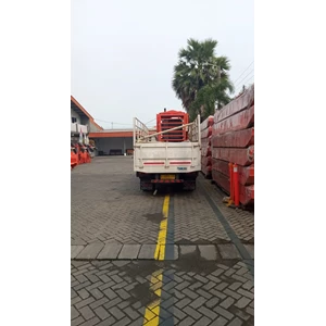 Sewa Truck CDD Jasa Pengiriman Surabaya
