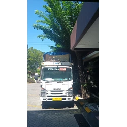 Sewa Murah Colt Diesel Pengiriman di Area Surabaya By Khatulistiwa Mandiri Logistik