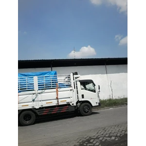 Sewa Truck CDD Jasa Pengiriman Murah Area Surabaya