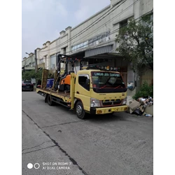 Rental Selfloader Surabaya Sekitar By Khatulistiwa Mandiri Logistik