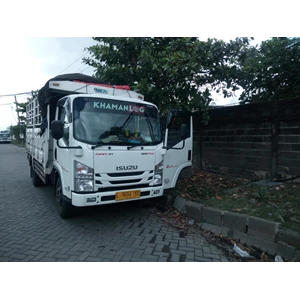 Sewa Truk CDD Jasa Pindahan Surabaya - Jakarta Murah
