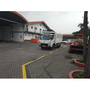 Jasa Pengiriman Via Colt Diesel Surabaya - Jakarta Murah