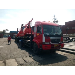 Sewa Truck Trailer Surabaya ke Jakarta By Khatulistiwa Mandiri Logistik