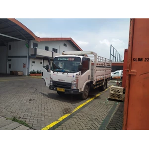Sewa Truk Colt Diesel Jasa Pindahan Dari Surabaya - Malang