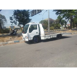 Jasa Derek Mobil Towing Wilayah Surabaya Murah By Khatulistiwa Mandiri Logistik