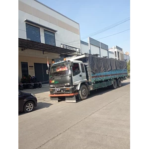 Sewa Truck Tronton Surabaya - Jakarta Harga Kompetitif