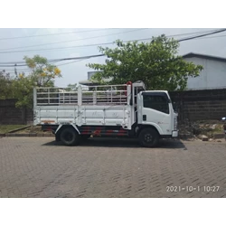 Sewa Truck CDD Surabaya - Bali Harga Murah By Khatulistiwa Mandiri Logistik