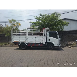 Jasa Sewa Colt Diesel Surabaya - Bali Harga Bersaing