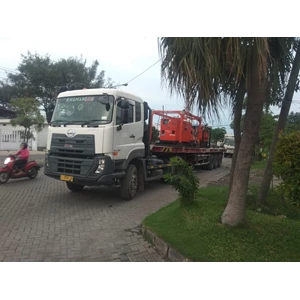 Angkutan Truck Trailer Surabaya - Bali