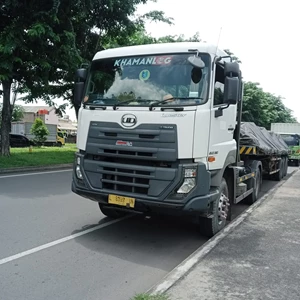 Angkutan Trailer 40ft Terpercaya Surabaya - Bali