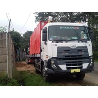 Angkutan Trailer Flatbed Termurah Surabaya - Jakarta By Khatulistiwa Mandiri Logistik