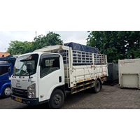 Terpercaya Sewa Colt Diesel Jasa Pengiriman Surabaya  - Bali By Khatulistiwa Mandiri Logistik