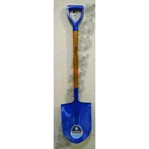 sekop gagang kayu handle PVC