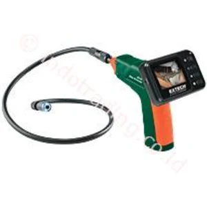 Video Borescope Inspection Camera