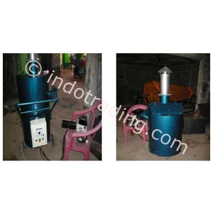 Analyzers Incenerator Portable 
