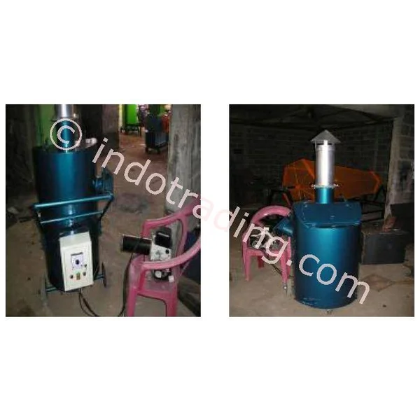 Analyzers Incenerator Portable 