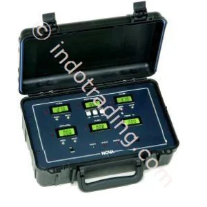 Air Analyzer Nova Seri 600