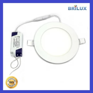 Thin Panel Led lights 9W (Substitute Your Downlight)