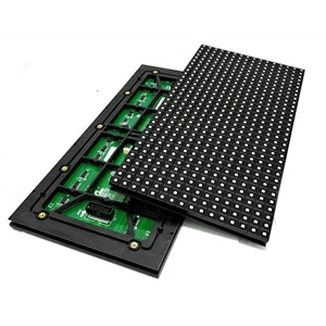 LED Light Module P10 RGB Outdoor SMD Full Color Promo