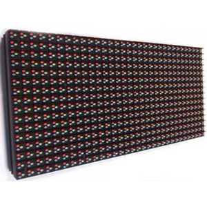 Lampu LED Modul P10 RGB SMD Full Color Outdoor