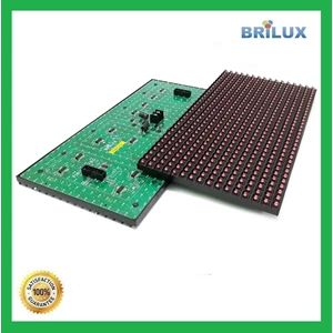 LED Light The LED Module P10 Semi OutDoor Red Red Unit