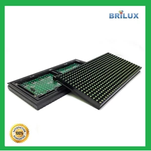 LED Light The LED Module P10 Out Door Unit Green Green