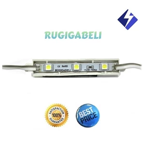 Lampu LED Module Rugigabeli SMD5050  3 Mata
