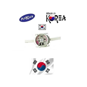 Lampu LED Module Korea SMD5050 Lens 1 Mata White