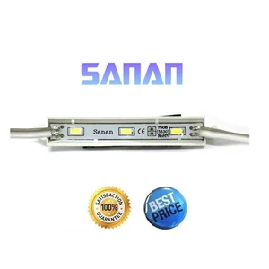 Sanan SMD5630 Module LED lights 3 Eyes White