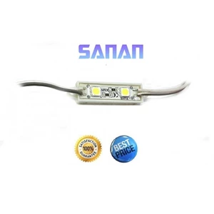 LED light Module China Sanan SMD5050 2 Eyes White