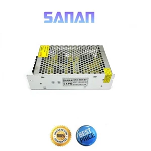 Sanan Led lights Switching Power Supply DC 5V 10A 50W Medium Quality