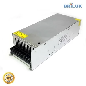 Led lights Brilux Switching Power Supply DC 12V 33.3 A 400W-Super Quality