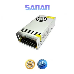 Sanan Led lights Switching Power Supply DC 12V 30A 350W Medium Quality