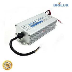 Lampu Led Brilux Rainproof Power Supply 100w Outdoor 12v - Super Quality