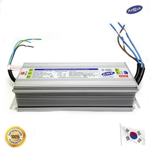 Led lights ANX DC Waterproof Power Supply 400W 33.3 A-Korea