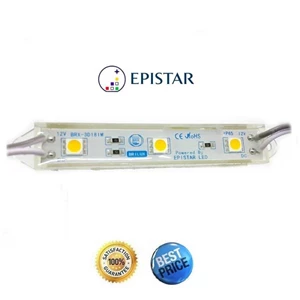 Lampu LED Epistar LED Module Brilux SMD5050 - 3 Mata