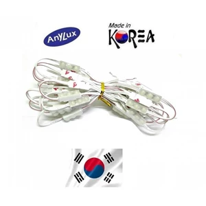 Lampu Led ANX LED Module Mini Korea SMD2835 - 3 Mata  White