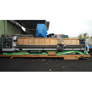 MESIN BUBUT DMTG CW6210OE X 6000