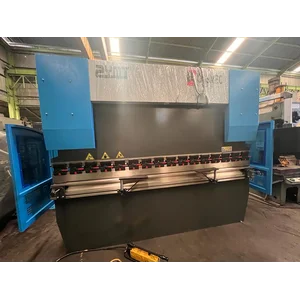 HYDRAULIC PRESS BRAKE MACHINE E21 TYPE: WC67K-125T X 3200 