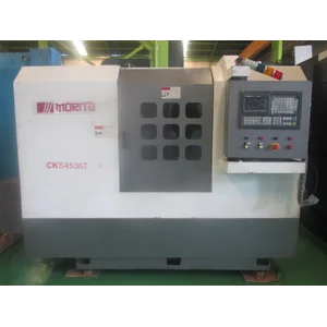 CNC LATHE MACHINE MORITA PR15G