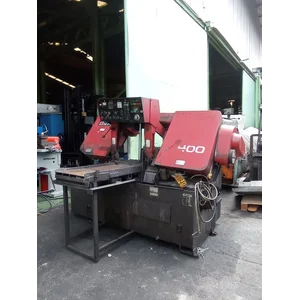 Bekas Import Jepang Bandsaw Machine AMADA 