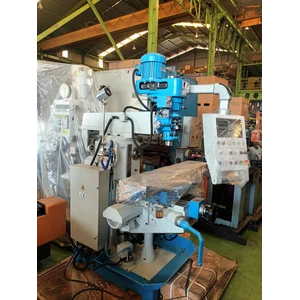 VERTICAL & HORINZONTAL MILLING MACHINE COSMEC