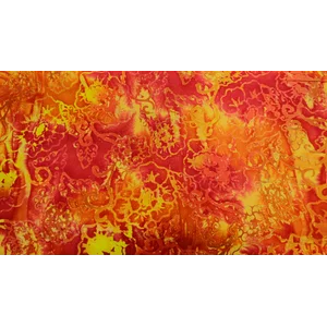 Motif Batik Busana Agung