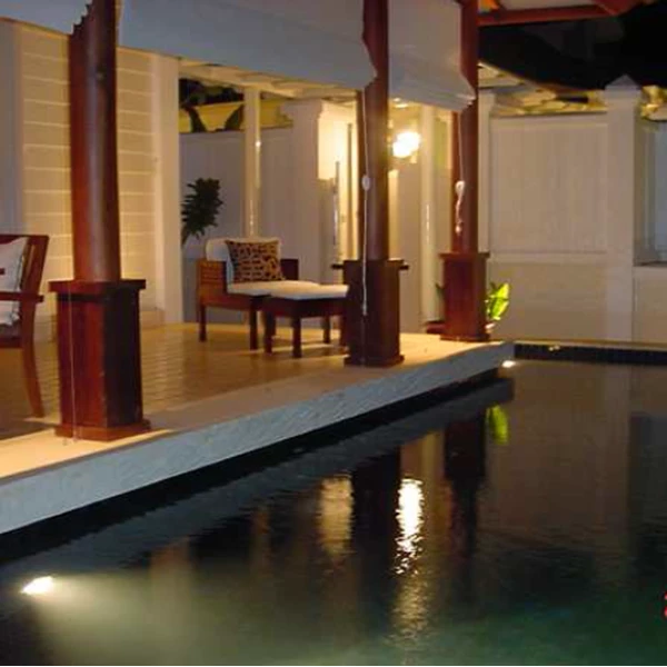 Individual Pool Villa By PT Pkp Indonesia