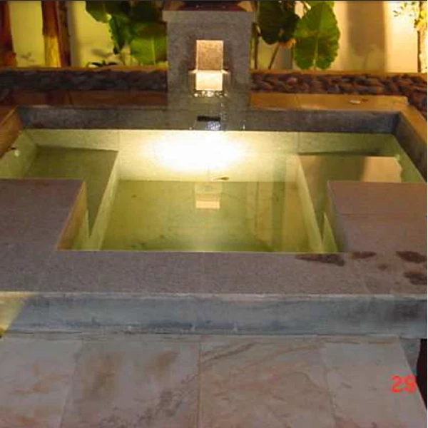 Jacuzzi Custom By PT Pkp Indonesia