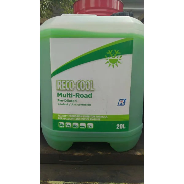 Oli Reco Cool Multi Road HD Premium N25% 20L