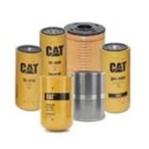 Filters Oli Caterpillar berbagai ukuran