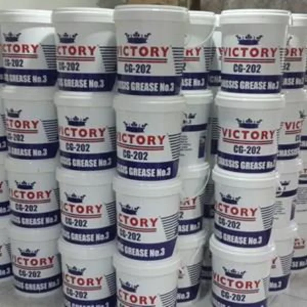 Minyak Gemuk Victory